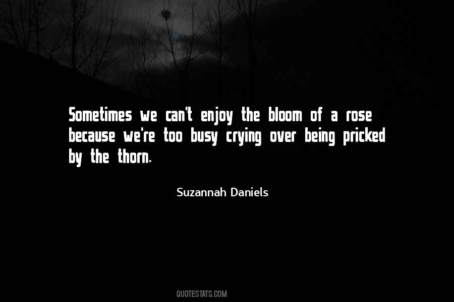 Suzannah Daniels Quotes #727047