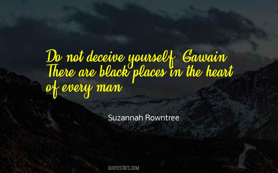 Suzannah Rowntree Quotes #453231