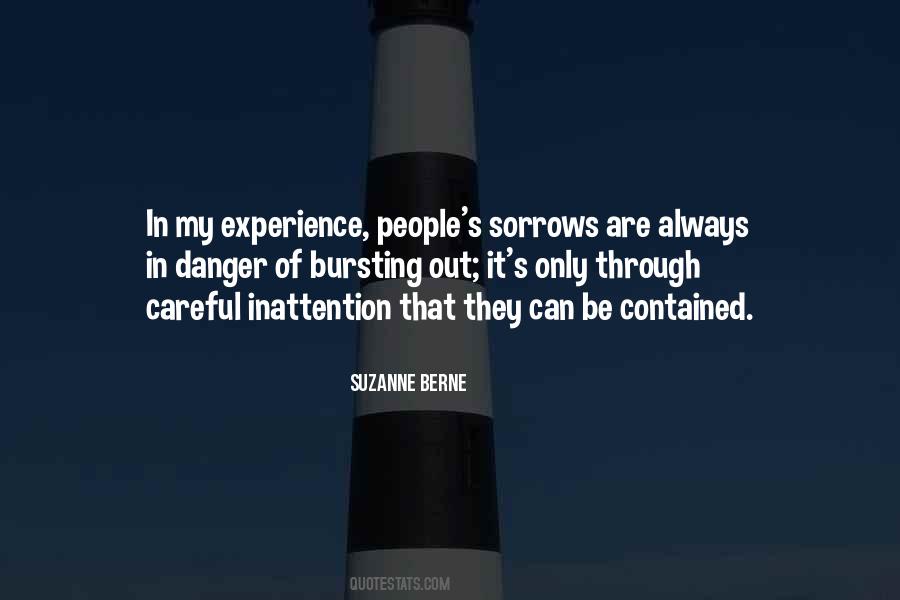Suzanne Berne Quotes #203014