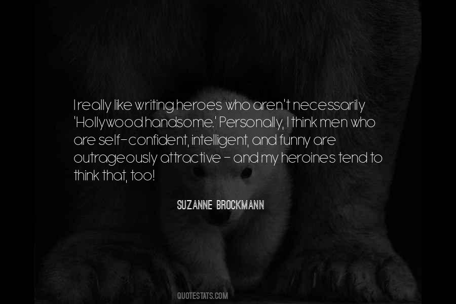 Suzanne Brockmann Quotes #1106734