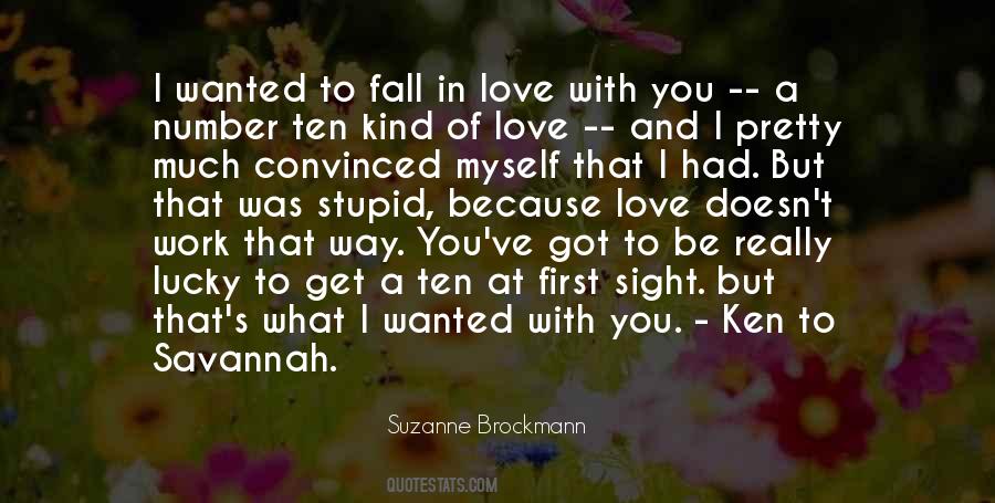 Suzanne Brockmann Quotes #1162726