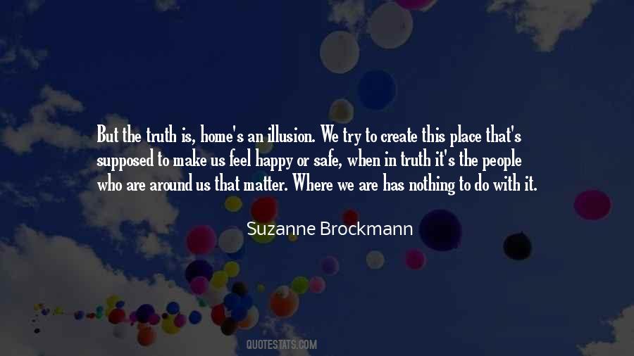 Suzanne Brockmann Quotes #1194322