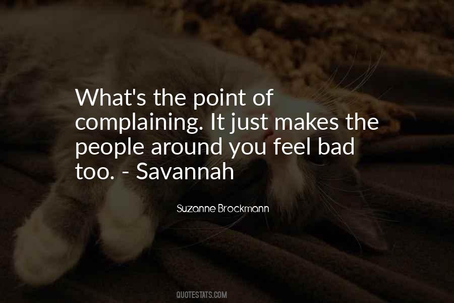 Suzanne Brockmann Quotes #1262646