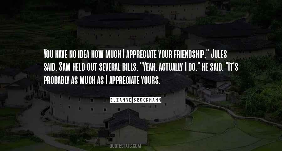 Suzanne Brockmann Quotes #1288780