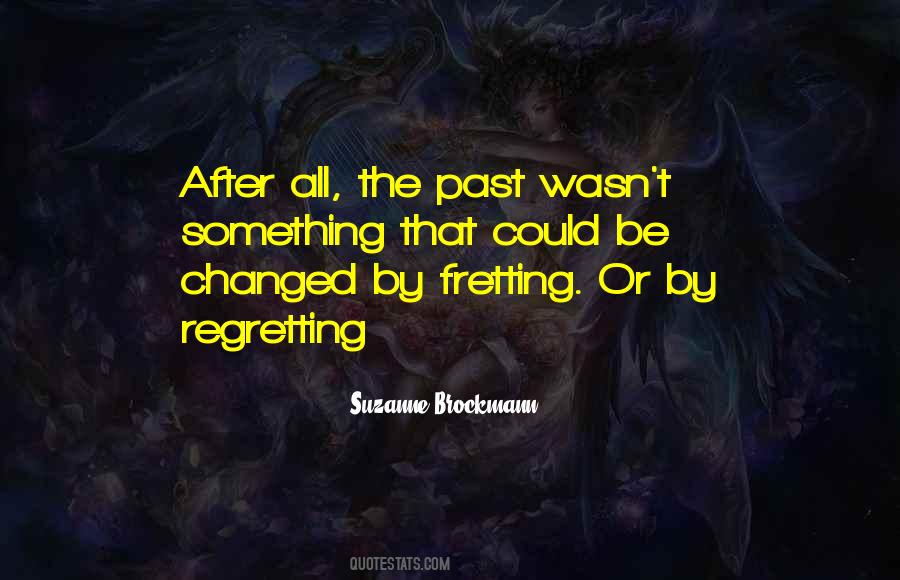 Suzanne Brockmann Quotes #1300357