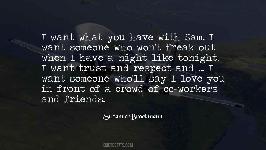Suzanne Brockmann Quotes #1407884