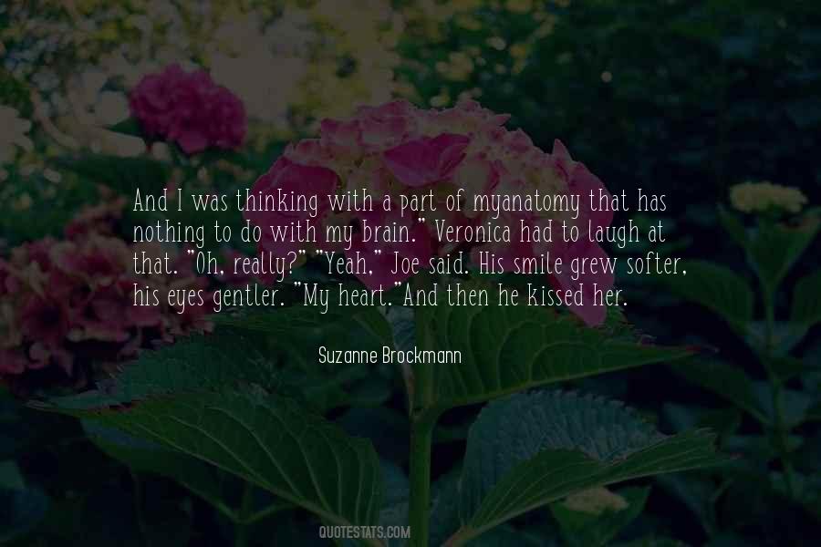 Suzanne Brockmann Quotes #1459414