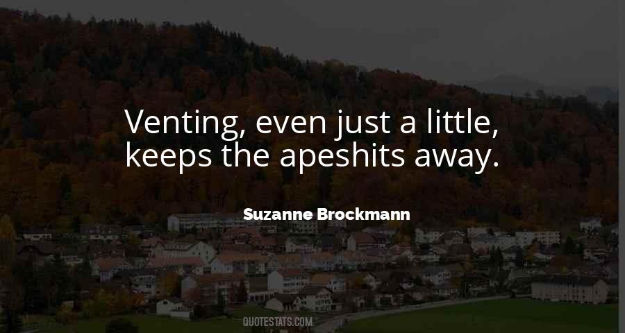 Suzanne Brockmann Quotes #1501814