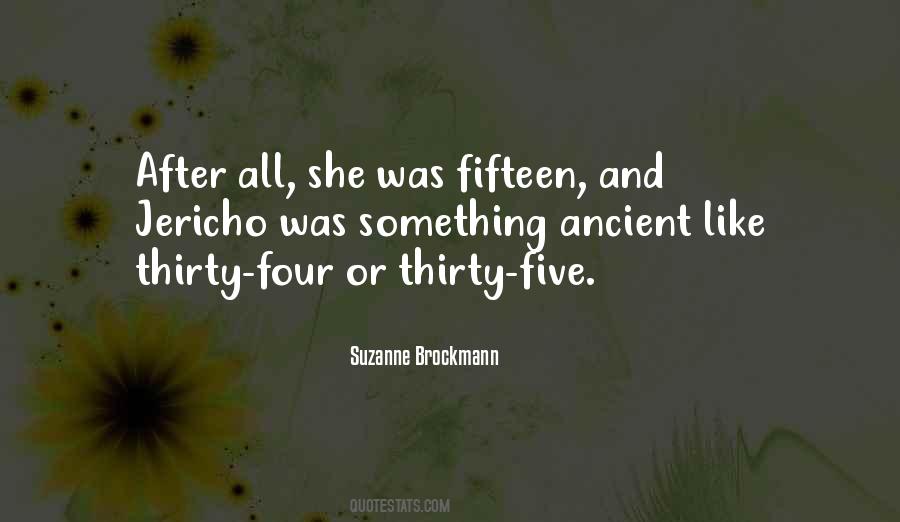 Suzanne Brockmann Quotes #1717110