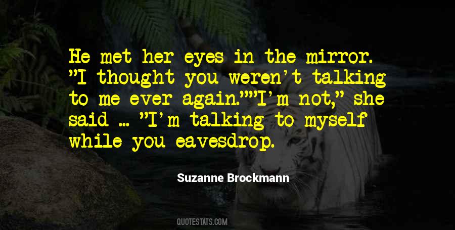 Suzanne Brockmann Quotes #1730663