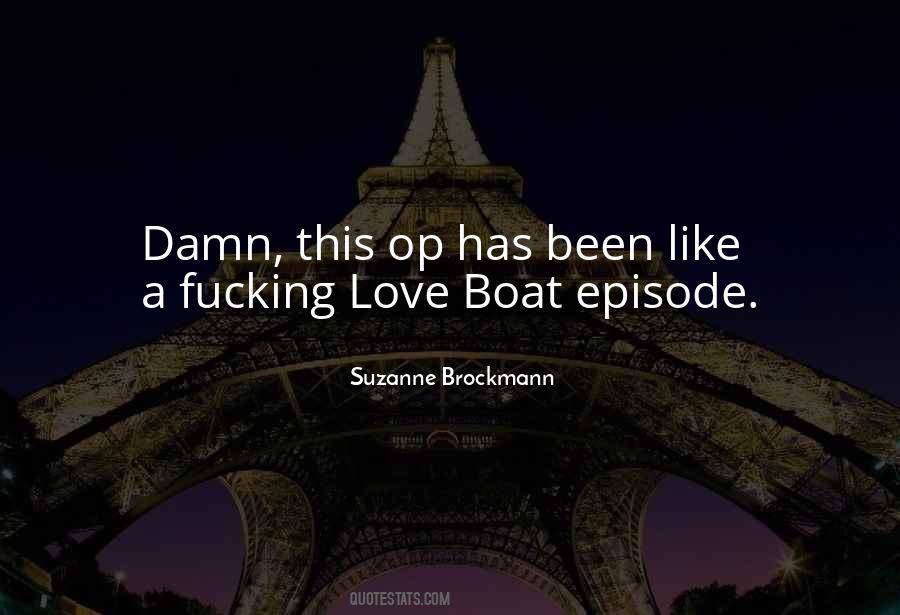 Suzanne Brockmann Quotes #175780