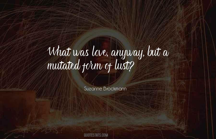 Suzanne Brockmann Quotes #1823728
