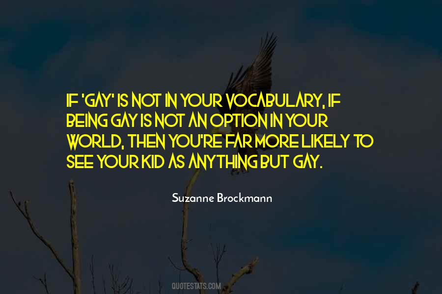 Suzanne Brockmann Quotes #597959