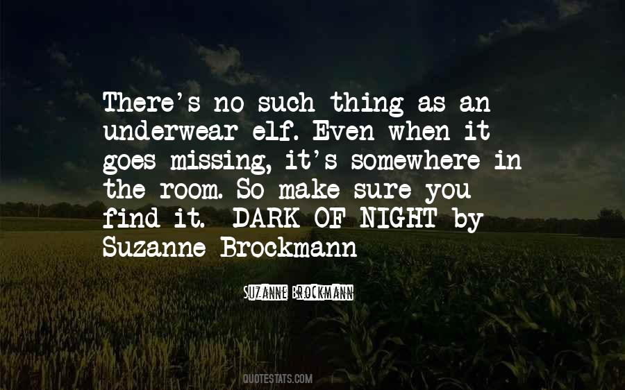 Suzanne Brockmann Quotes #605420
