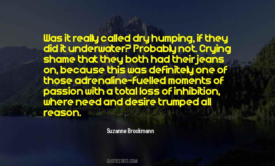 Suzanne Brockmann Quotes #835957