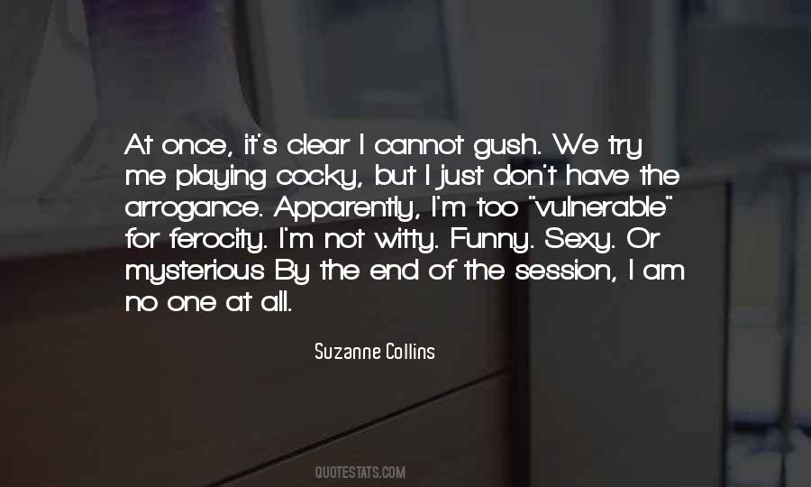 Suzanne Collins Quotes #1062759