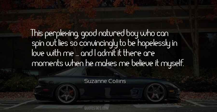Suzanne Collins Quotes #1193605
