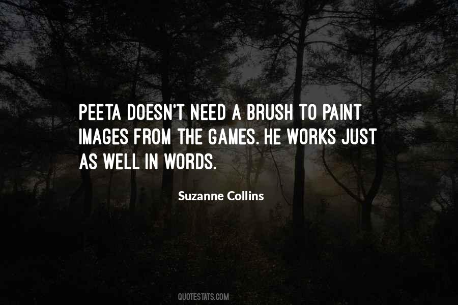 Suzanne Collins Quotes #1340495