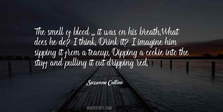Suzanne Collins Quotes #146655
