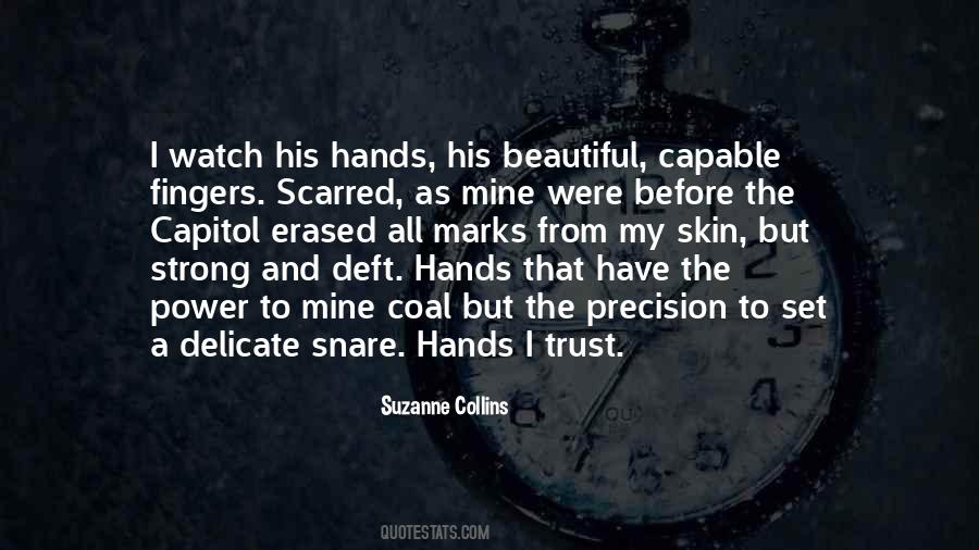 Suzanne Collins Quotes #1665769