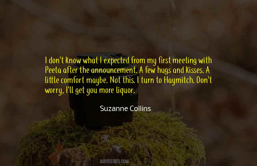 Suzanne Collins Quotes #206538