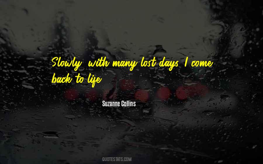 Suzanne Collins Quotes #229790