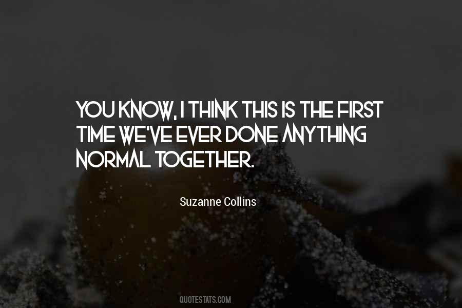 Suzanne Collins Quotes #344373