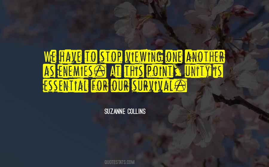 Suzanne Collins Quotes #381994