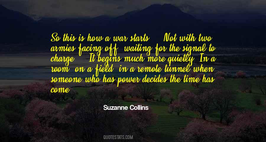 Suzanne Collins Quotes #484644