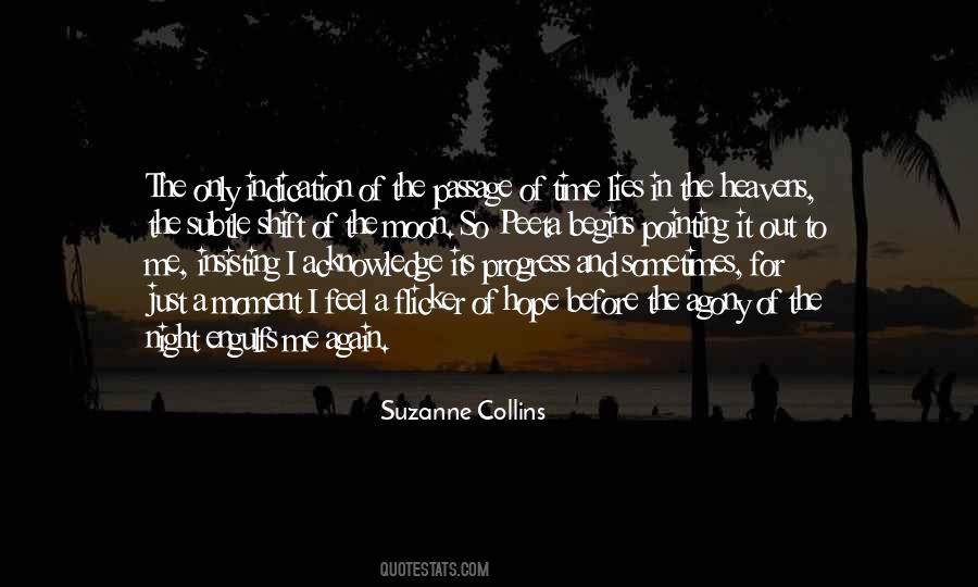 Suzanne Collins Quotes #650677