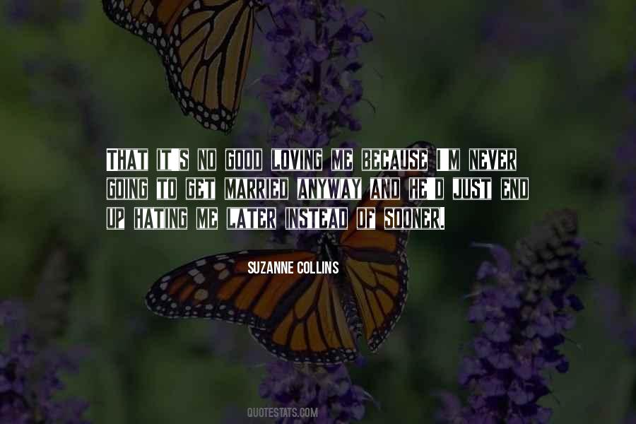 Suzanne Collins Quotes #770943