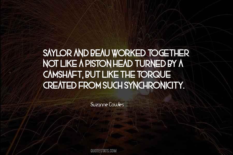 Suzanne Cowles Quotes #435062 Suzanne Cowles Quotes #435062