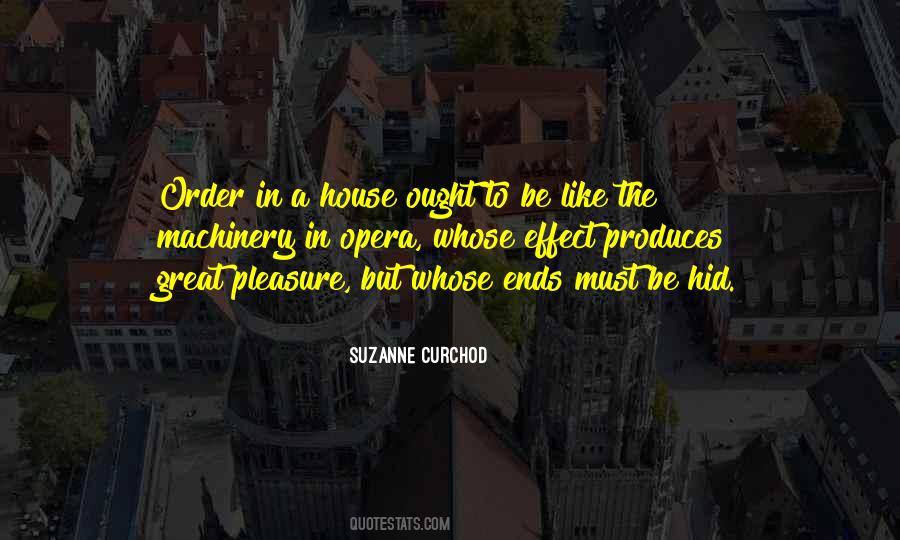 Suzanne Curchod Quotes #262901