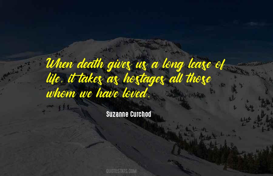 Suzanne Curchod Quotes #58711