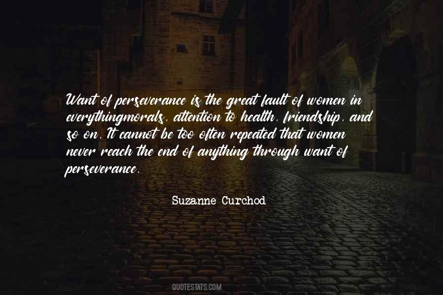 Suzanne Curchod Quotes #74758