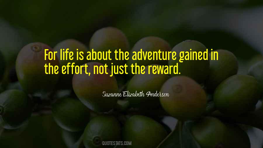 Suzanne Elizabeth Anderson Quotes #1148742