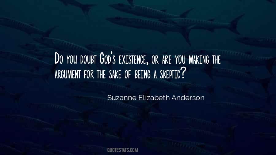 Suzanne Elizabeth Anderson Quotes #37225