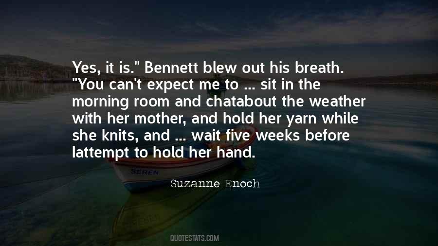 Suzanne Enoch Quotes #1085145