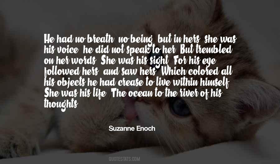 Suzanne Enoch Quotes #1430711
