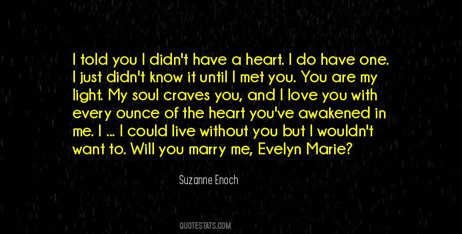 Suzanne Enoch Quotes #1677978
