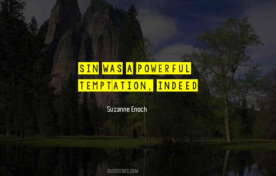 Suzanne Enoch Quotes #1861992