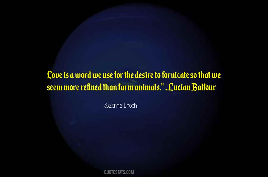 Suzanne Enoch Quotes #670644