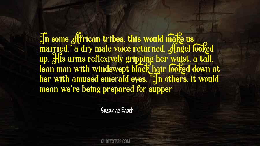 Suzanne Enoch Quotes #861300