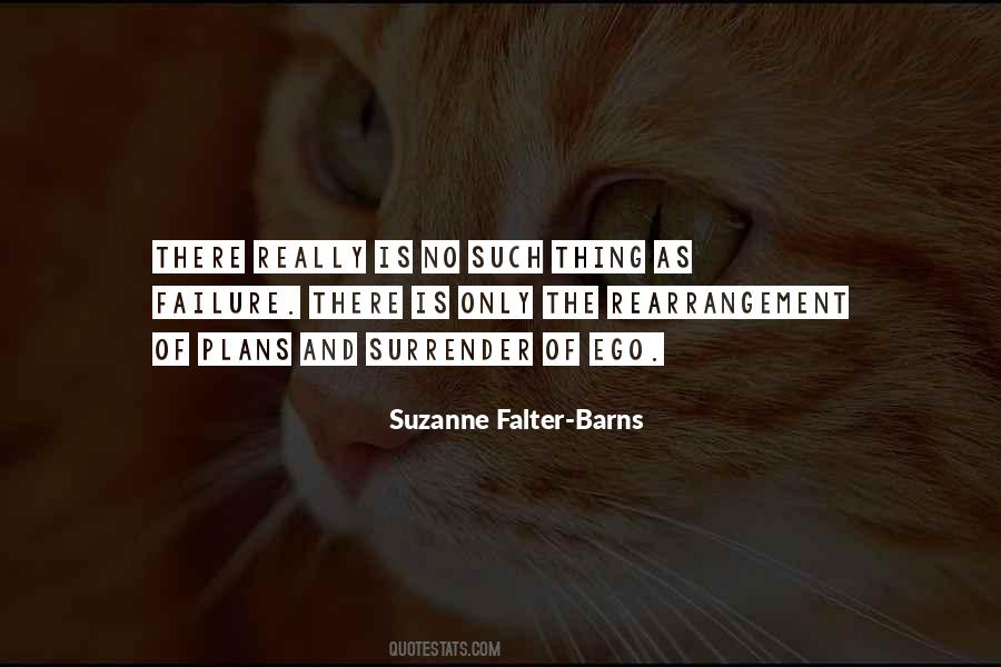 Suzanne Falter-Barns Quotes #154204
