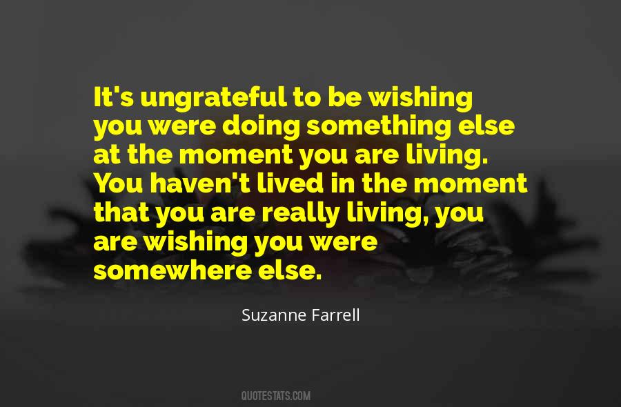 Suzanne Farrell Quotes #1342000