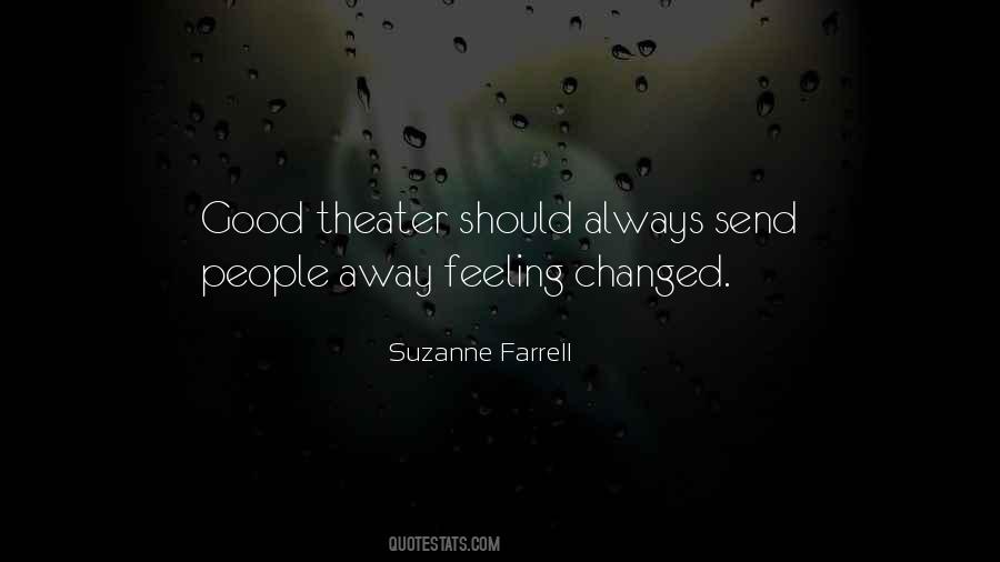 Suzanne Farrell Quotes #1544461