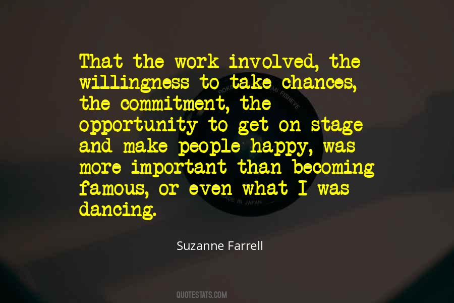 Suzanne Farrell Quotes #323506