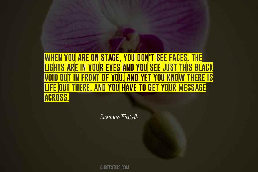 Suzanne Farrell Quotes #913326