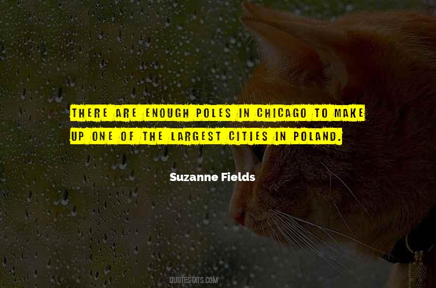 Suzanne Fields Quotes #109440