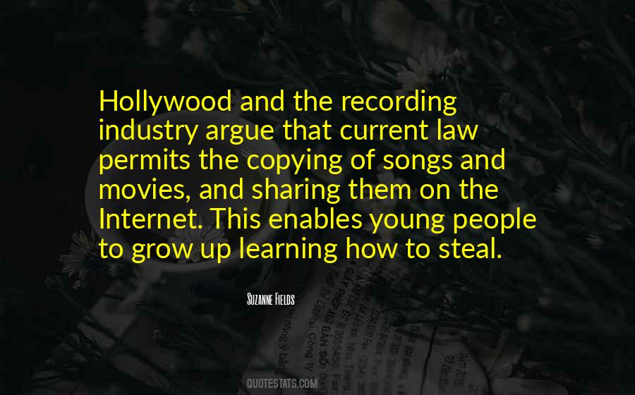 Suzanne Fields Quotes #1342332